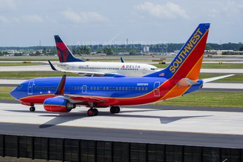 N955WN - Southwest Airlines Boeing 737-700