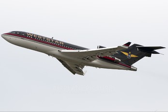 VP-BDJ - Weststar Aviation Services Boeing 727-20