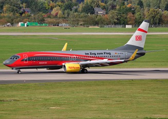 D-ATUC - TUIfly Boeing 737-800