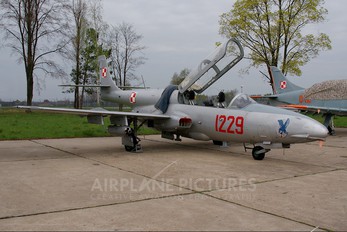 1229 - Poland - Air Force PZL TS-11 Iskra
