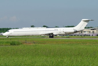 YR-OTN - Jet Tran Air McDonnell Douglas MD-82