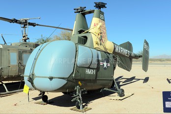139974 - USA - Marine Corps Kaman OH-43D Huskie