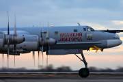 16 - Russia - Air Force Tupolev Tu-95MS aircraft