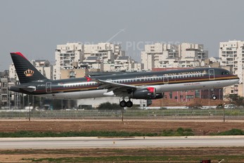JY-AYJ - Royal Jordanian Airbus A321
