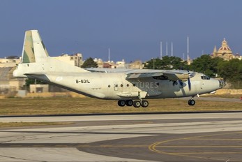 B-631L - Venezuela - Air Force Shaanxi Y-8