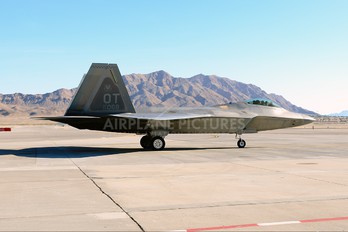 04-4068 - USA - Air Force Lockheed Martin F-22A Raptor