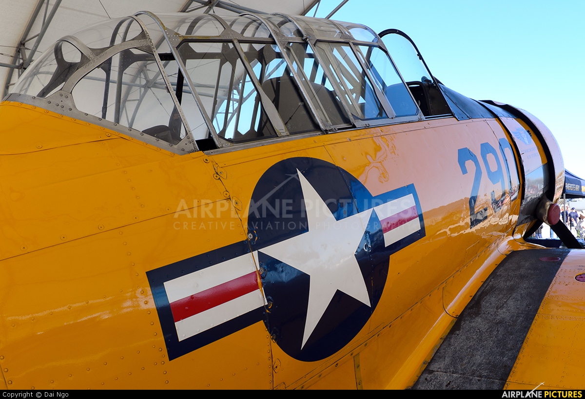 American Airpower Heritage Museum (CAF) N89014 aircraft at El Centro NAS