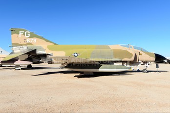 64-0673 - USA - Air Force McDonnell Douglas F-4C Phantom II