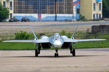 054 - Sukhoi Design Bureau Sukhoi T-50