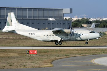 B-631L - Venezuela - Air Force Shaanxi Y-8