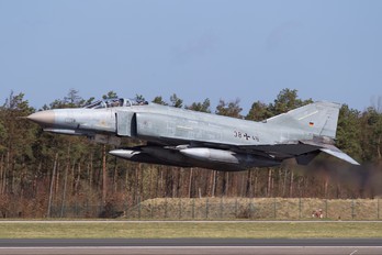 38+48 - Germany - Air Force McDonnell Douglas F-4F Phantom II