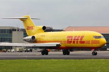 YV236T - DHL - Vensecar Internacional Boeing 727-200 (Adv)