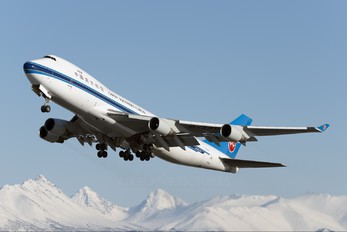 B-2461 - China Southern Cargo Boeing 747-400F, ERF