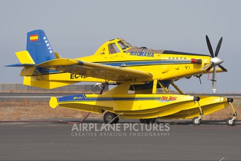 EC-IXG - Spain - Government Air Tractor AT-802