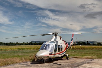 VH-XNR - Private Agusta / Agusta-Bell A 109SP