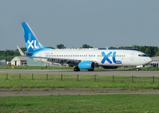 F-HAXL - XL Airways France Boeing 737-800