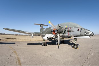222 - Uruguay - Air Force FMA IA-58 Pucara