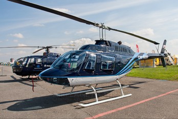 OK-AHF - Blue Sky Service Bell 206B Jetranger III
