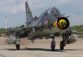 3715 - Poland - Air Force Sukhoi Su-22M-4