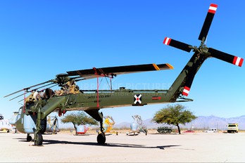 68-18437 - USA - Army Sikorsky CH-54 Tarhe/ Skycrane