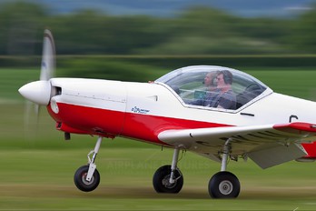 G-BKAM - Private Slingsby T.67M Firefly
