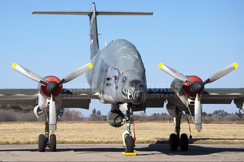 227 - Uruguay - Air Force FMA IA-58 Pucara