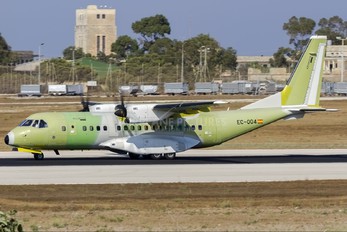 EC-004 - Spain - Air Force Casa C-295M