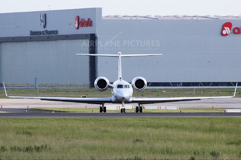 EC-KBR - TAG Aviation Gulfstream Aerospace G-V, G-V-SP, G500, G550