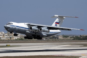 RA-76713 - 224 Flight Unit Ilyushin Il-76 (all models)