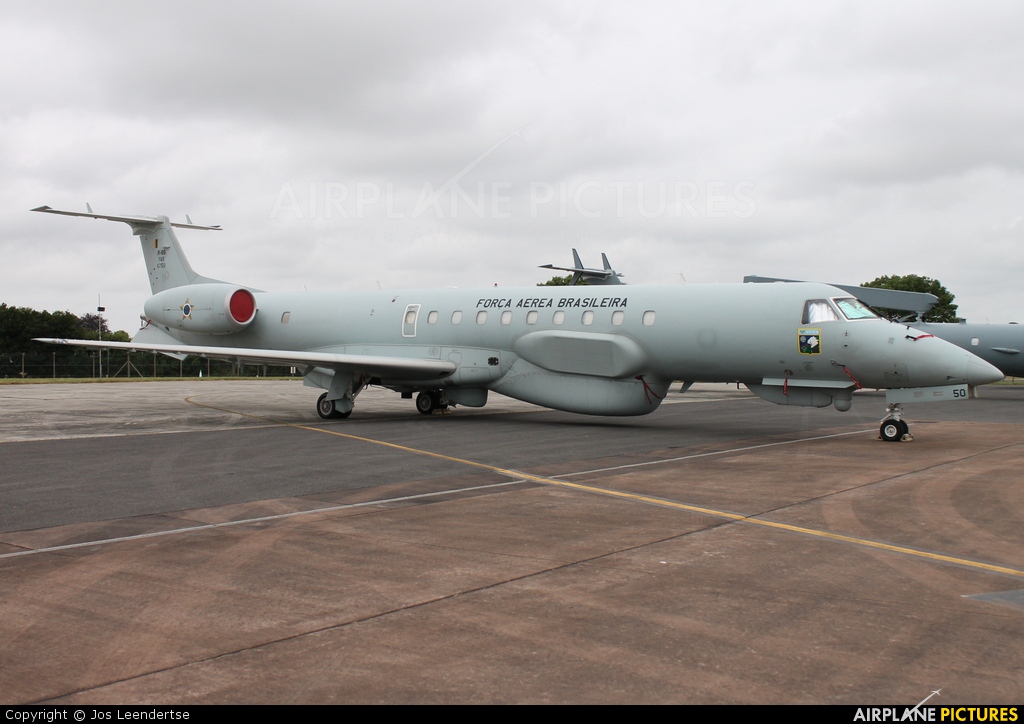 Brazil - Air Force 6750 aircraft at Fairford