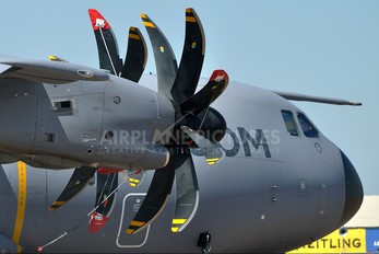 F-WWMZ - Airbus Military Airbus A400M
