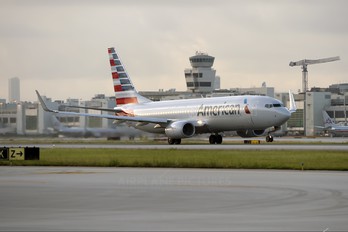 N924NN - American Airlines Boeing 737-800