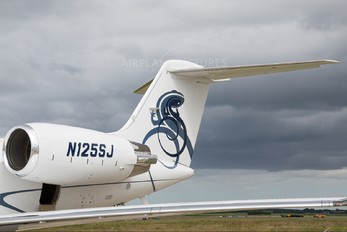 N125SJ - Private Gulfstream Aerospace G-IV,  G-IV-SP, G-IV-X, G300, G350, G400, G450