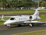PR-MVF - Private Learjet 31 aircraft