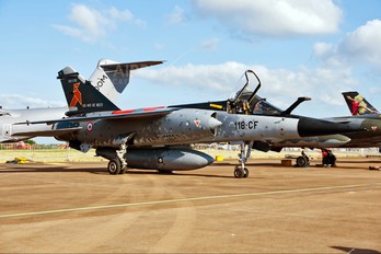 604 - France - Air Force Dassault Mirage F1CR