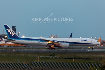 JA785A - ANA - All Nippon Airways Boeing 777-300ER