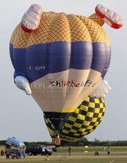 D-OEPA - Private Unknown Balloon