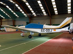 EC-DDJ - Private Piper PA-28 Archer
