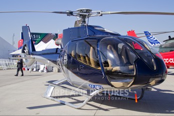 CC-PPV - Private Eurocopter EC130 (all models)