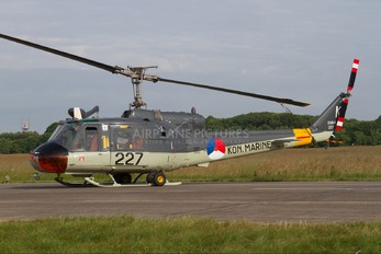 PH-UEY - Private Agusta / Agusta-Bell AB 204
