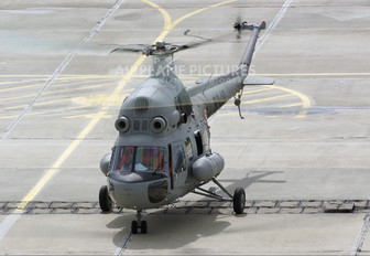 5348 - Poland - Navy Mil Mi-2
