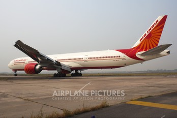 VT-ALS - Air India Boeing 777-300ER