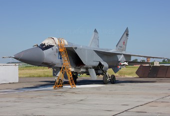 12 - Russia - Air Force Mikoyan-Gurevich MiG-31 (all models)
