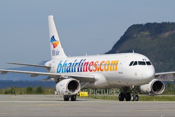 LZ-BHH - Balkan Holidays Air Airbus A320