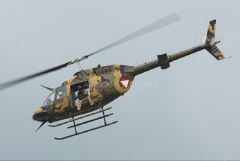 3C-OL - Austria - Air Force Bell OH-58B Kiowa