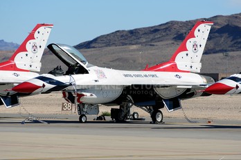 91-0392 - USA - Air Force Lockheed Martin F-16CJ Fighting Falcon