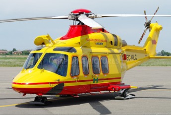 EC-KLC - INAER Agusta Westland AW139