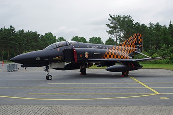 38+13 - Germany - Air Force McDonnell Douglas F-4F Phantom II
