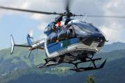 9162 - France - Gendarmerie Eurocopter EC145 aircraft