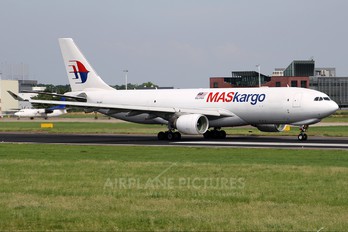 9M-MUD - MASkargo Airbus A330-200F